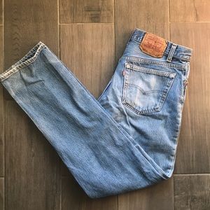 Vintage 80s 501 xx Levi’s